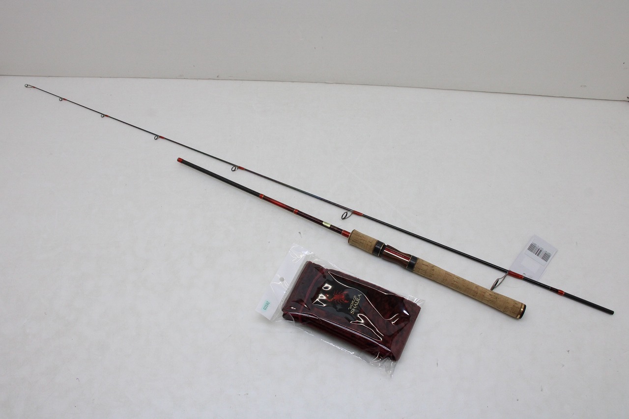 シマノ ワールドシャウラ レッド 2631FF-2 極美品 希少 【公式通販】