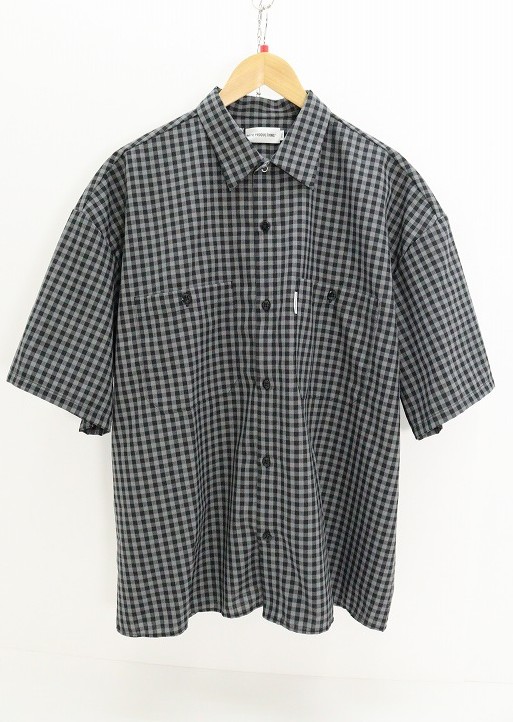 楽天市場】cootie（柄チェック）（トップス｜メンズファッション）の通販