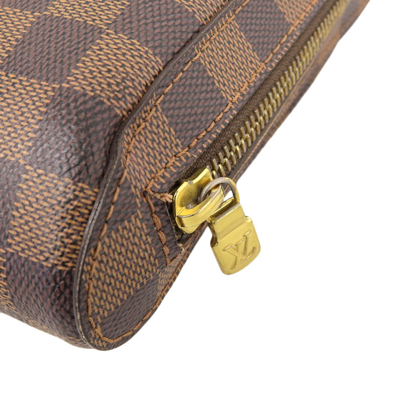 楽天市場】【中古】 ルイヴィトン LOUIS VUITTON ダミエ ジェロニモス