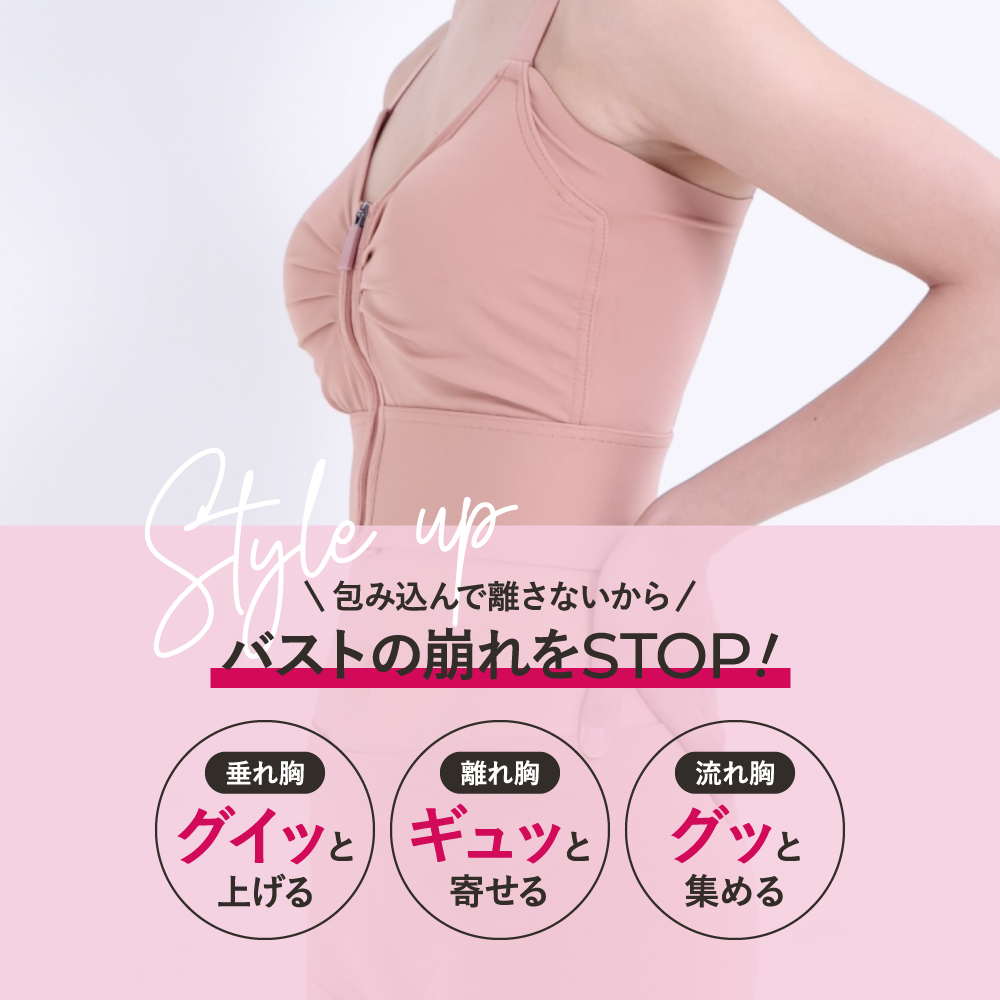 楽天市場】【10%OFF】 公式 ROSABLU ジャストフィットナイトブラ 3枚