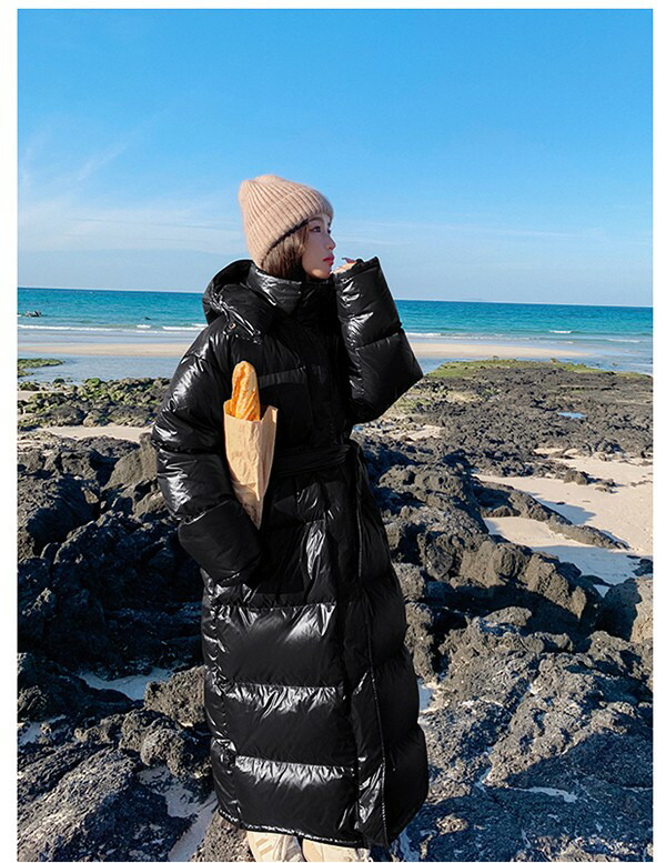 楽天市場】90％ダウン 大きいサイズ 超ロング ダウンコート 防寒性抜群