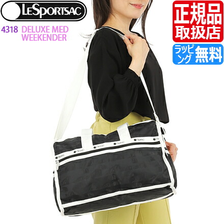 楽天市場】【ラッピング無料】 レスポートサック ボストンバッグ [正規