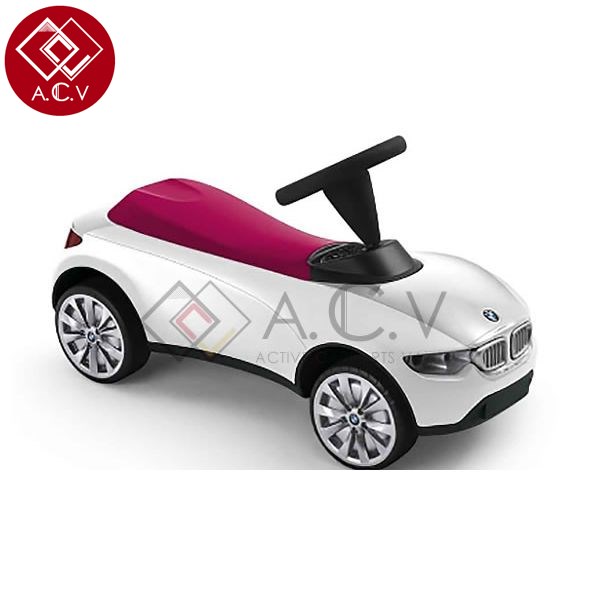 楽天市場】【送料無料】 BMW 純正 ベビーレーサー3 ホワイト