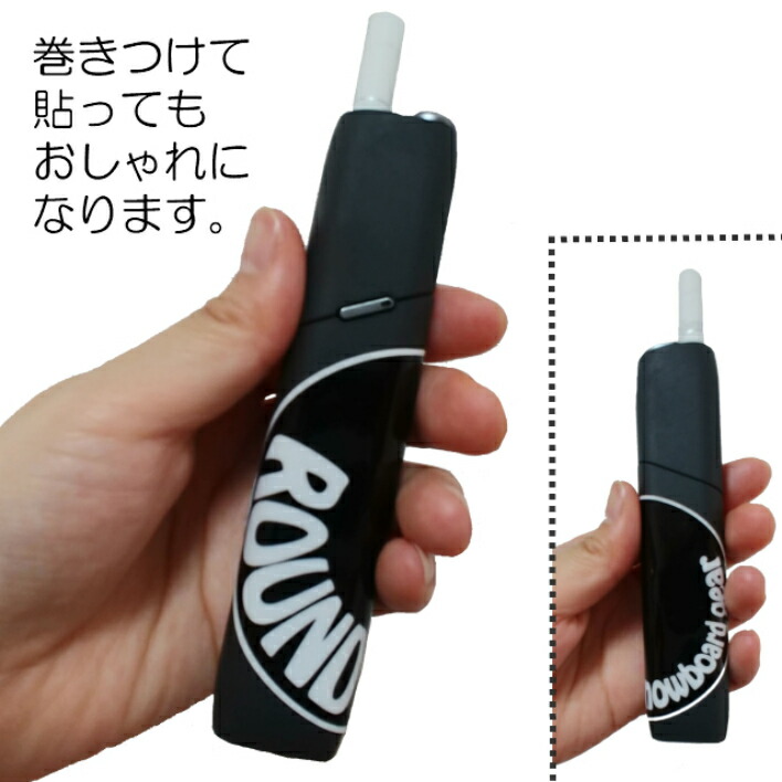 楽天市場】スノーボード スノボ IQOS アイコス glo グロー ステッカー