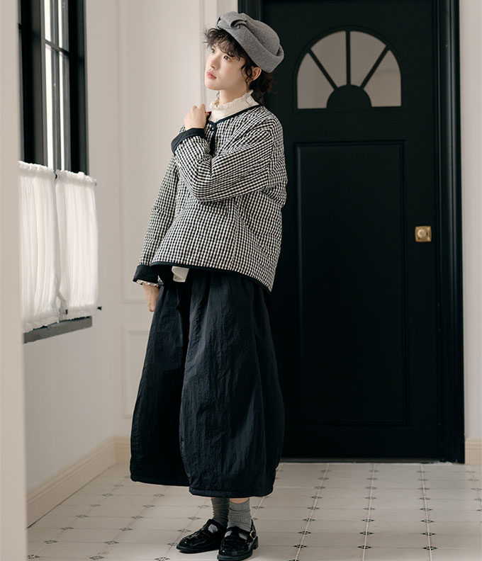 楽天市場】バルーンスカート コクーン バルーン コクーンスカート