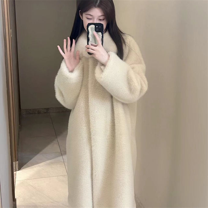 楽天市場】ファーコート レディース ファーブルゾン コート 冬