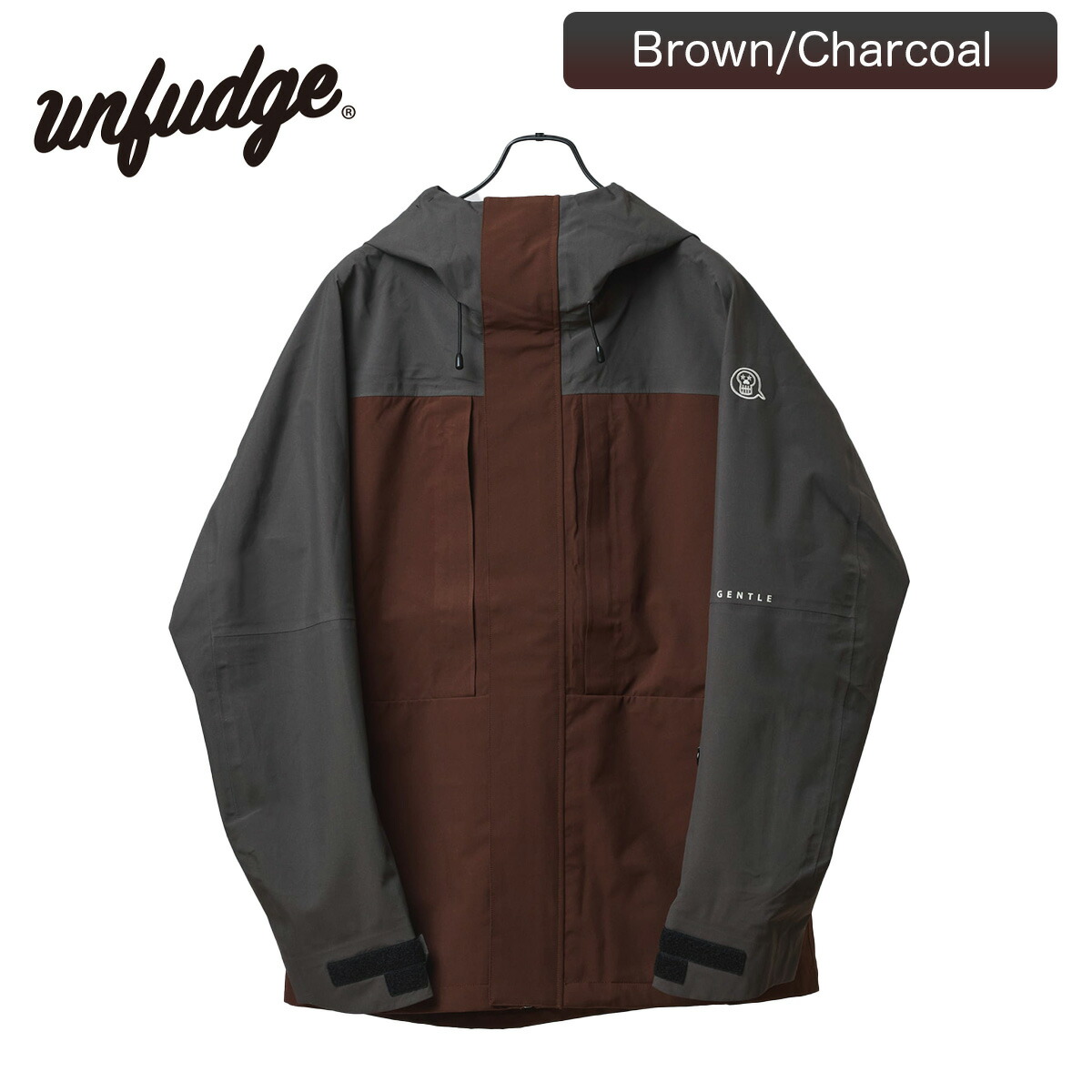 楽天市場】unfudge（カラーブラウン）（スノーボード用ウェア