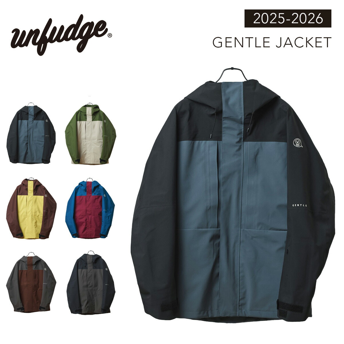 楽天市場】unfudge（スノーボード用ウェア｜ウィンタースポーツ