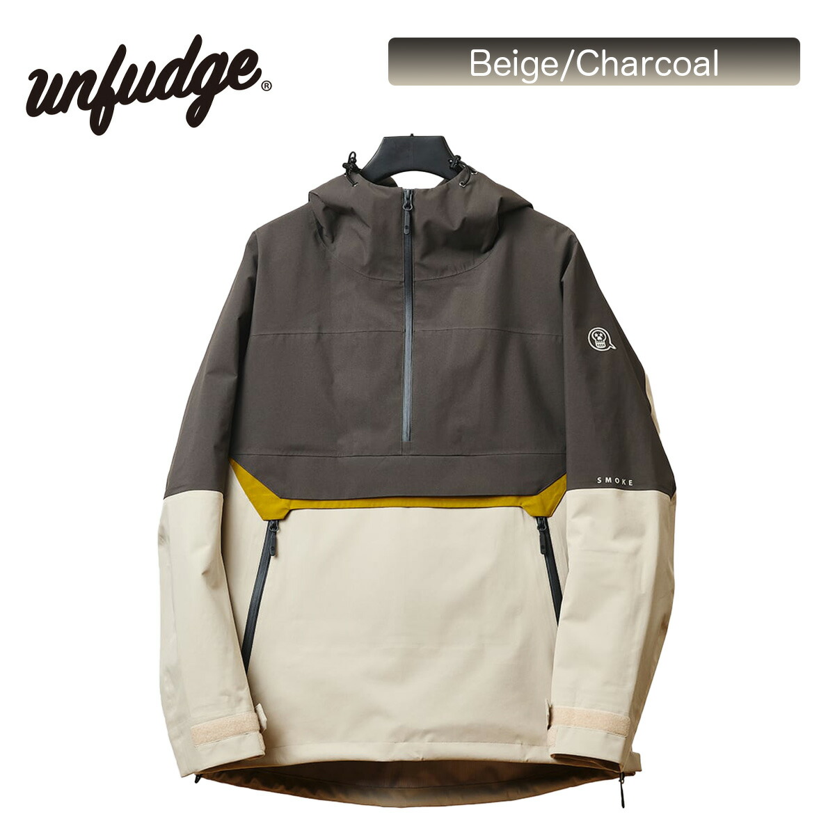 楽天市場】unfudge（カラーブラウン）（スノーボード用ウェア