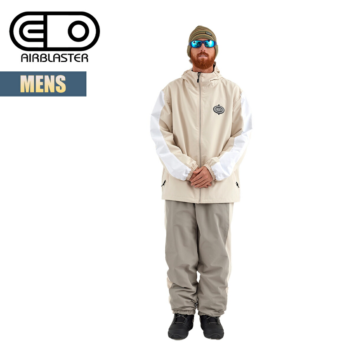 楽天市場】エアブラスター スノーボードウェア メンズ ジャケット AIR