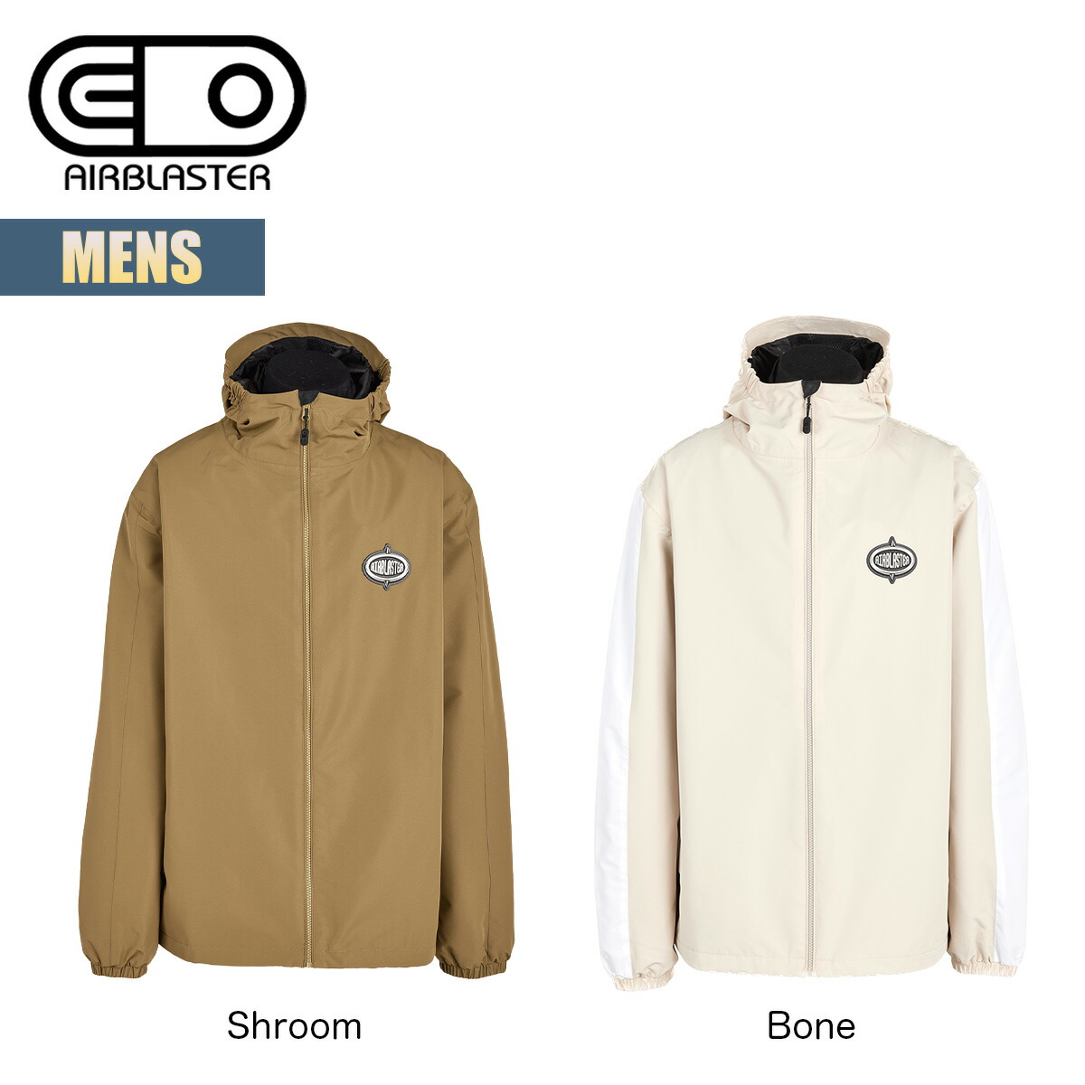 楽天市場】エアブラスター スノーボードウェア メンズ ジャケット AIR