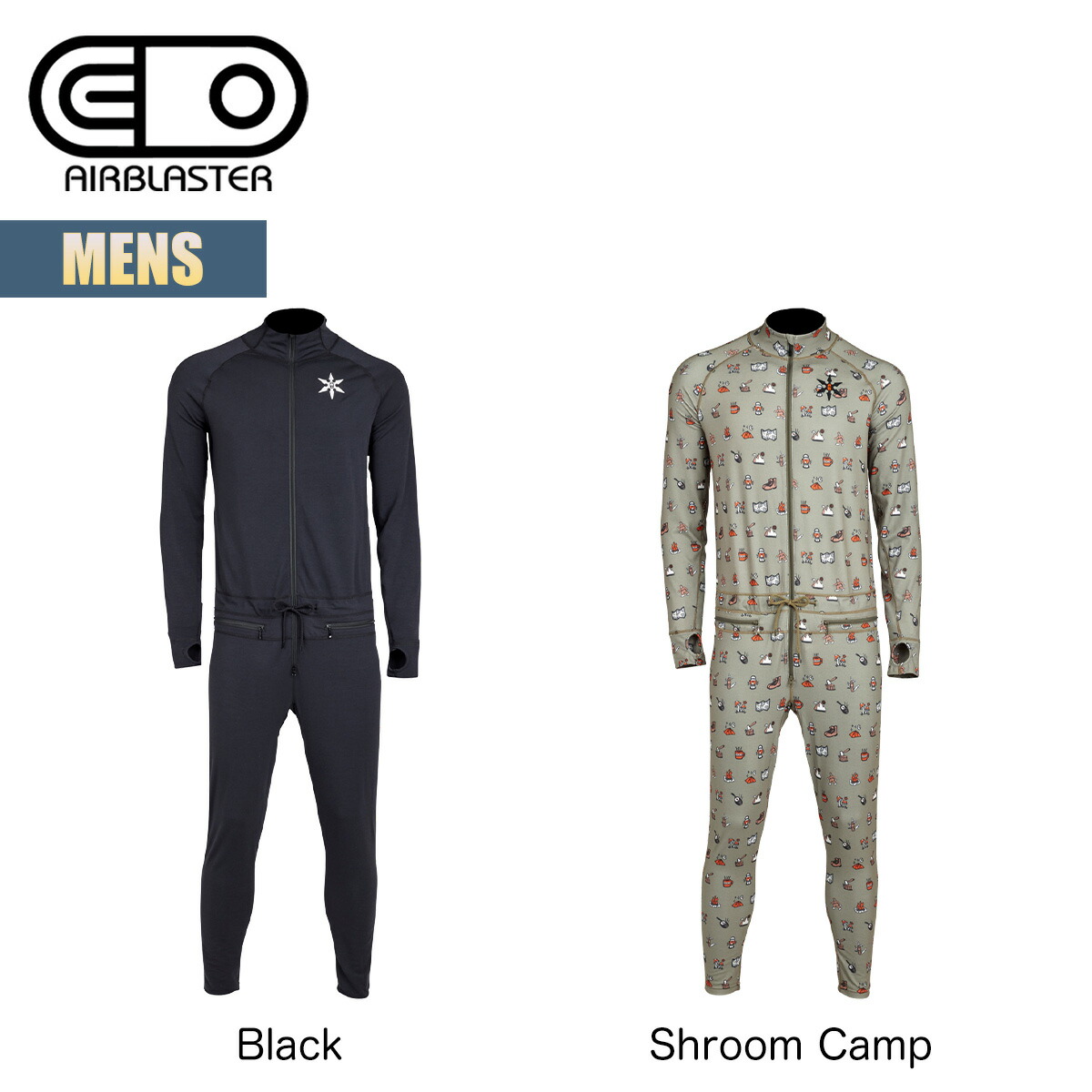 楽天市場】エアブラスター ニンジャスーツ メンズ ベースレイヤー AIR