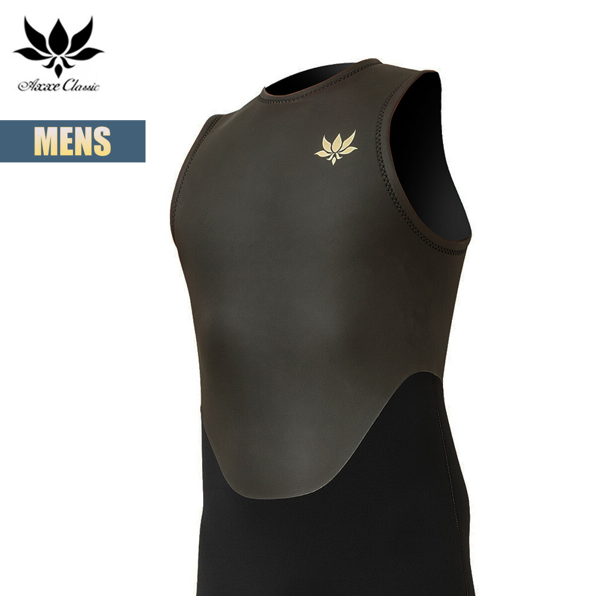 楽天市場】アックスクラシック ロングジョン 3mm メンズ 国産モデル