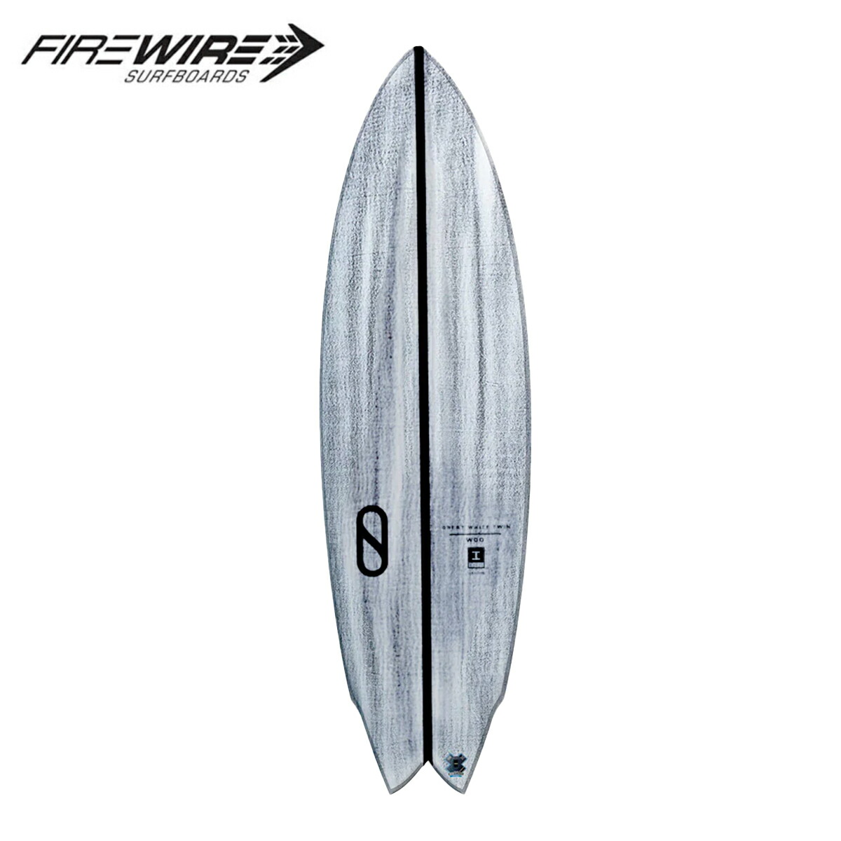 楽天市場】ファイヤーワイヤー サーフボード スレーターデザイン