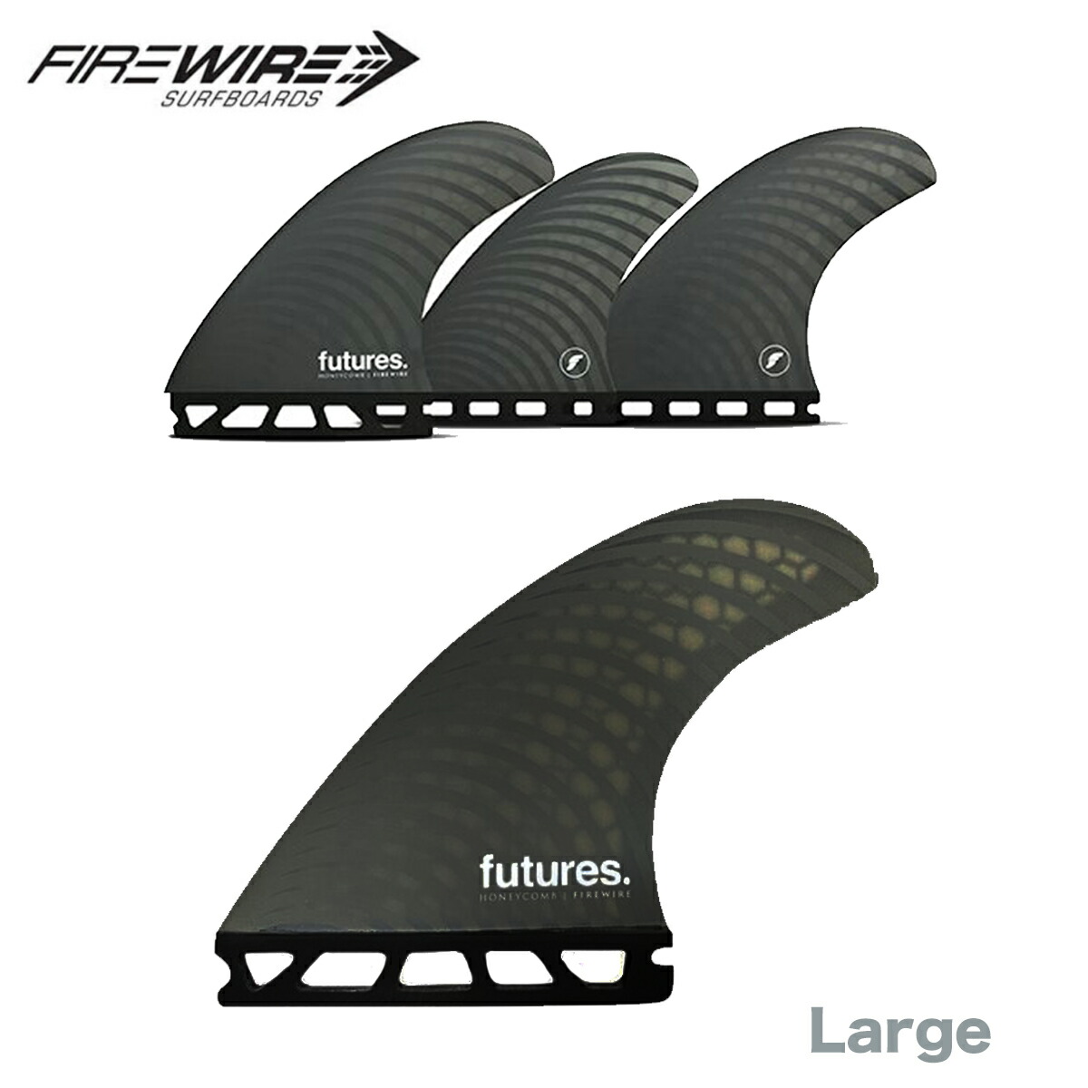 楽天市場】サーフィン フィン ファイヤーワイヤー FIREWIRE SURFBOARDS