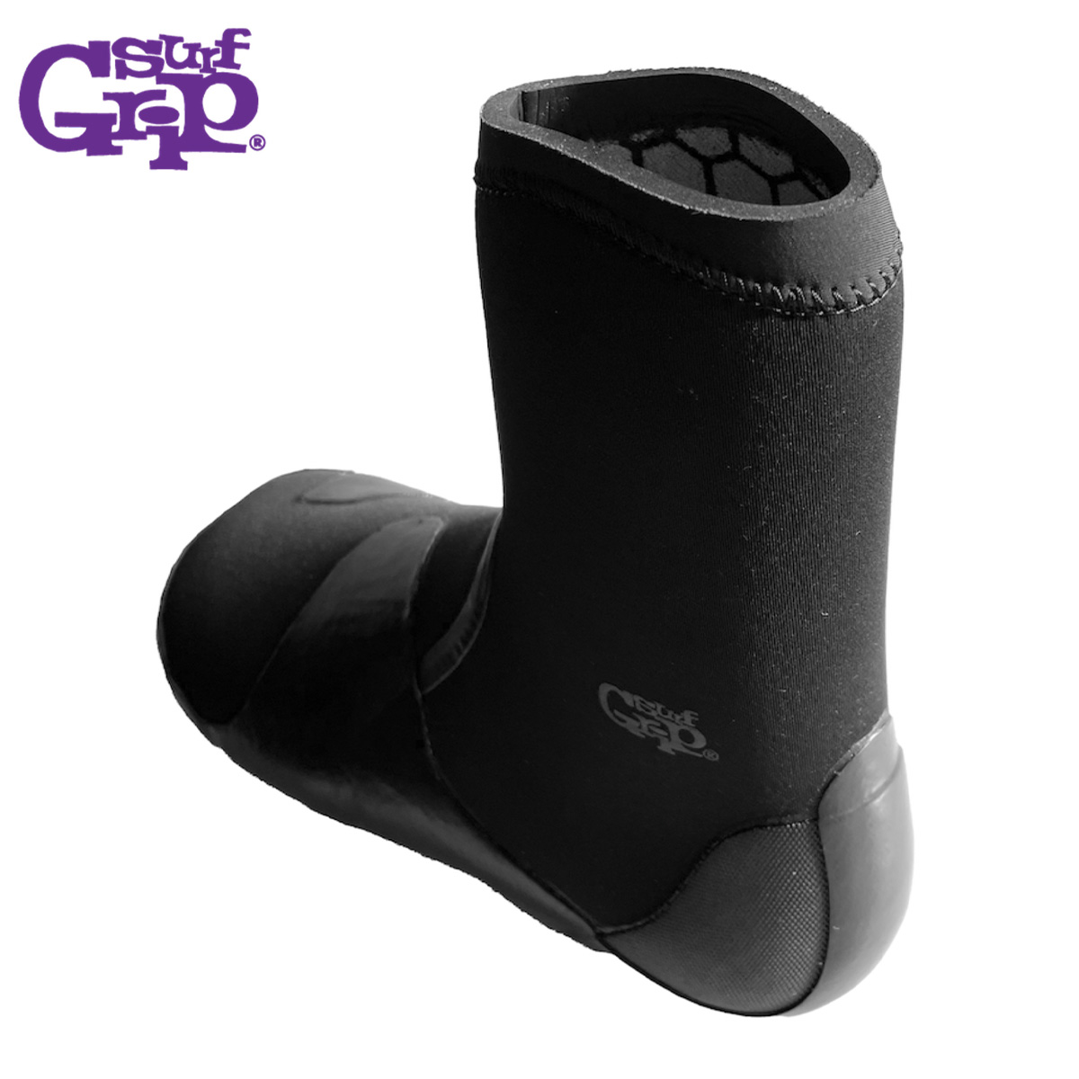 楽天市場】サーフグリップ 防寒ブーツ ソックス Surf Grip GRAPHENE