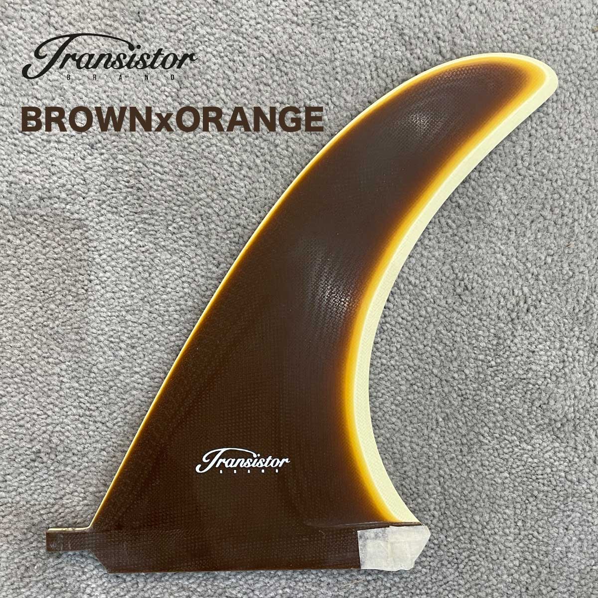 楽天市場】トランシスタ サーフボード シングルフィン ロングボード用