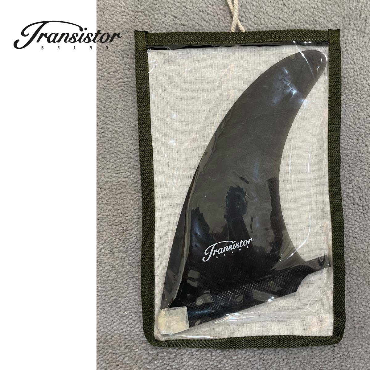 楽天市場】トランシスタ サーフボード シングルフィン ミッドレングス