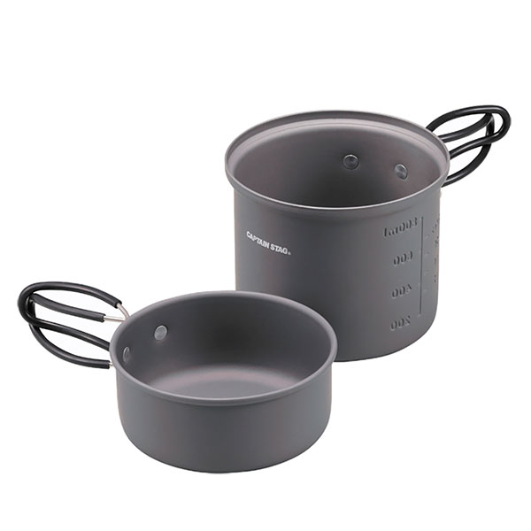 楽天市場】キャプテンスタッグ(CAPTAIN STAG) トレッカー アルミソロ