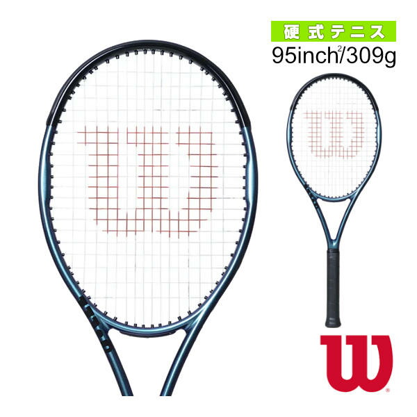 楽天市場】wilson ウルトラ cv（サイズ（グリップ）3）（ラケット