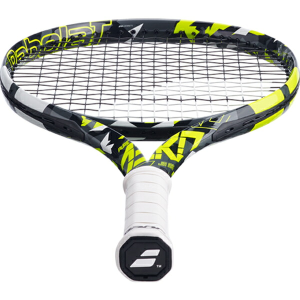 楽天市場】[バボラ テニスラケット]ピュアアエロジュニア26／PURE AERO