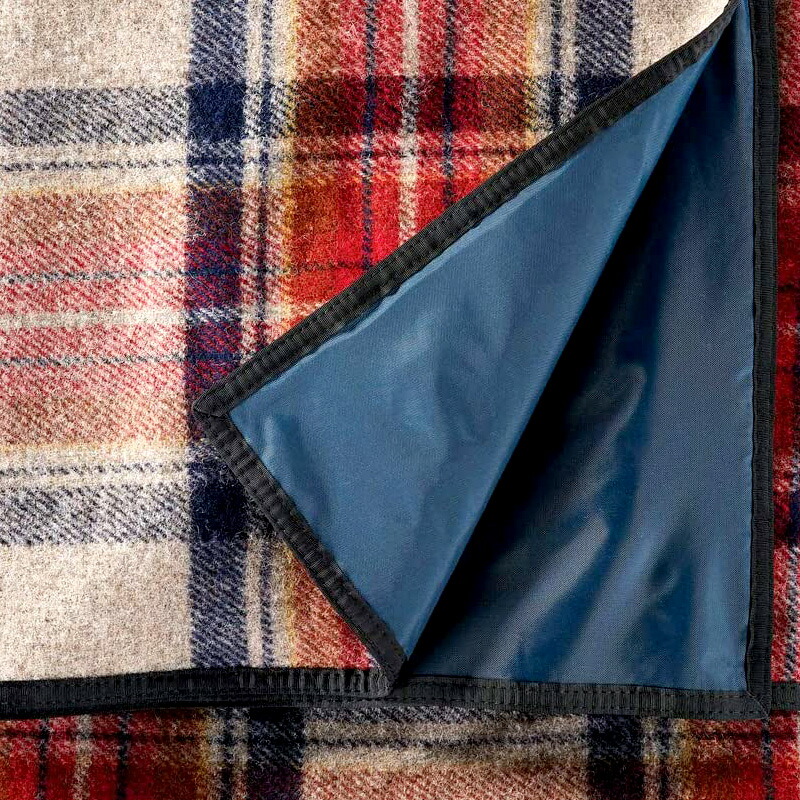 楽天市場】PENDLETON ペンドルトン ロールアップ ウール ブランケット