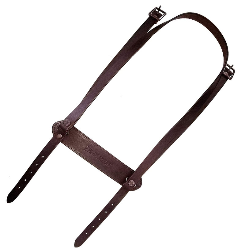 楽天市場】PENDLETON ペンドルトン キャリー レザー バンド 2WAY