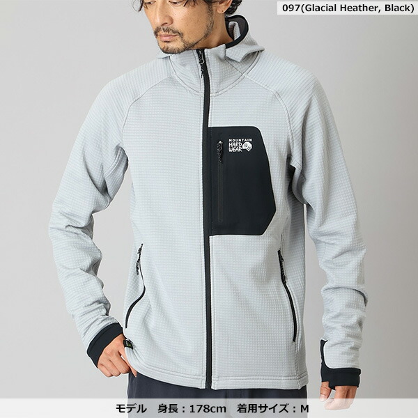 楽天市場】MOUNTAIN HARDWEAR(マウンテンハードウェア) ポーラテック