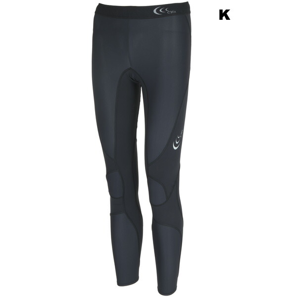 楽天市場】インパクトエアーロングタイツ 3fw14127 ブラック c3fitの通販