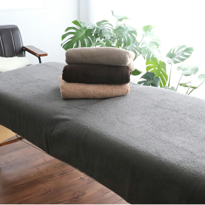 楽天市場】＼ 薄手 サロン 専用 ／ ベッドタオル タオルシーツ ベッド