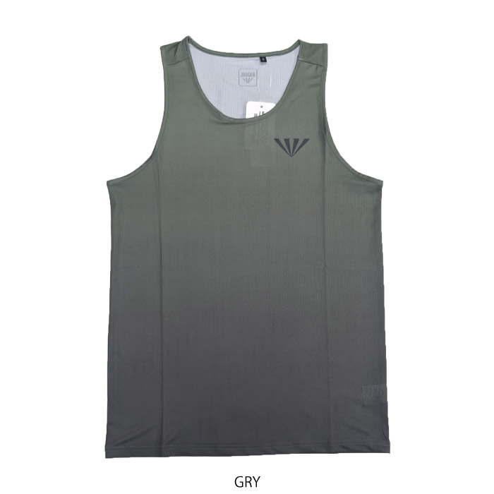 楽天市場】JINGER ジンガー グラデーションランニングタンクトップ