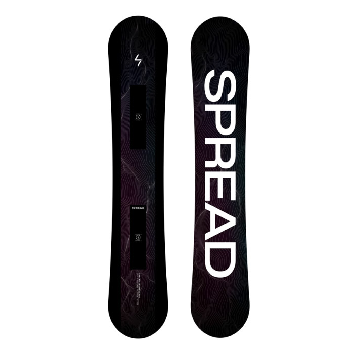 楽天市場】24-25 【148,152cm】 SPREAD スプレッド AX エーエックス