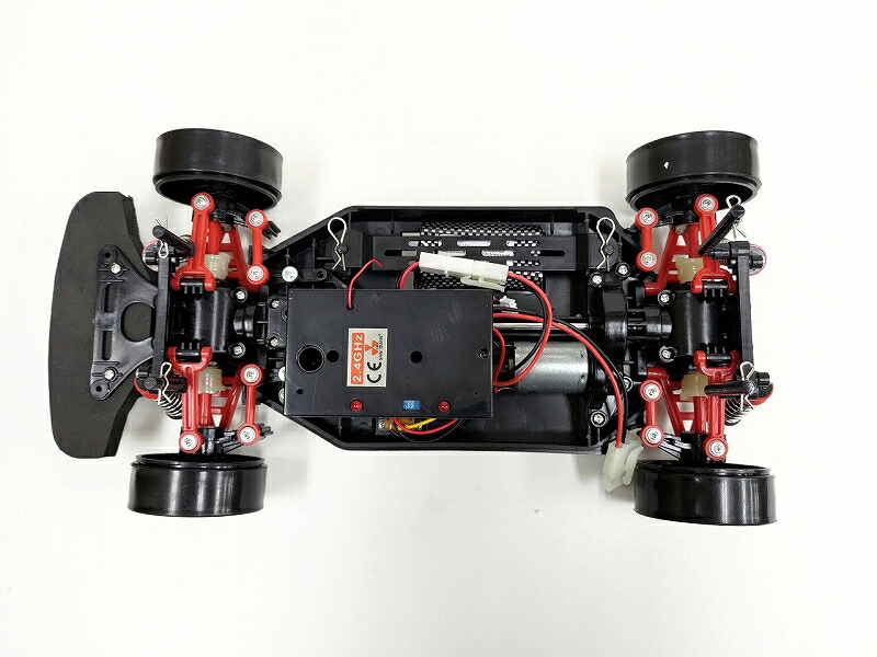 楽天市場】2.4GHz 1/10 ドリフトラジコンカー T86 ☆スペアボディー