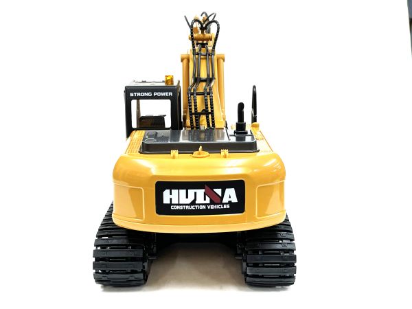 楽天市場】【フルファンクション仕様】 Huina Toys 1535 1/14 RTR 大型
