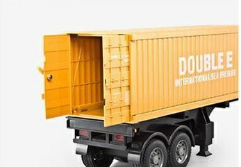 楽天市場】【2.4GHz】 1/20スケール 超大型 重機回送トレーラー