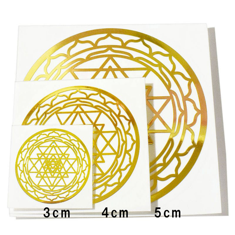 楽天市場】チベット密教 曼荼羅（マンダラ）シュリヤントラ(吉祥曼荼羅