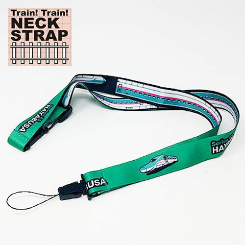 楽天市場】新幹線 ネックストラップの通販