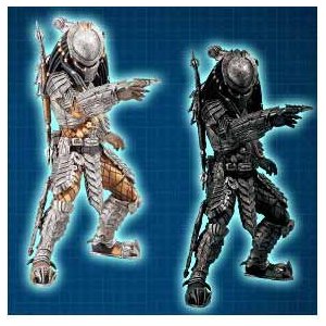 楽天市場】avp2 エイリアンズ vs プレデター アクションフィギュア