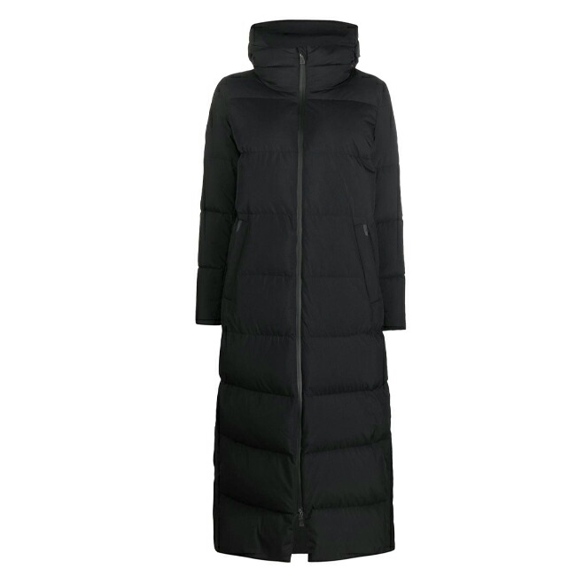 楽天市場】【HERNO】ヘルノ PI00229DL 11106 NERO(9300) ダウン