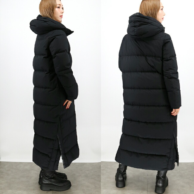 楽天市場】【HERNO】ヘルノ PI00229DL 11106 NERO(9300) ダウン