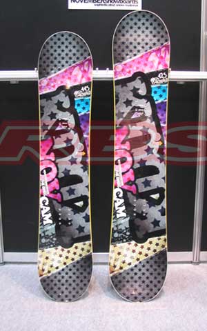 楽天市場】12-13 NEWモデル ノーベンバー KD 115【NOVEMBER