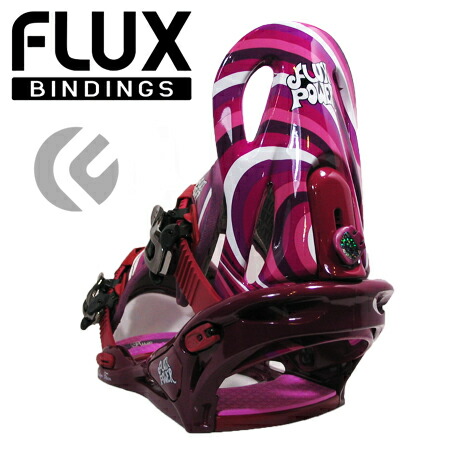 楽天市場】FLUX BINDINGS バインディング SUPER TITAN カラー FLUX