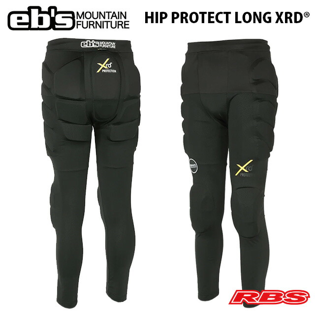 楽天市場】eb's HIP PROTECT LONG XRD PORON 【エビス ヒップ