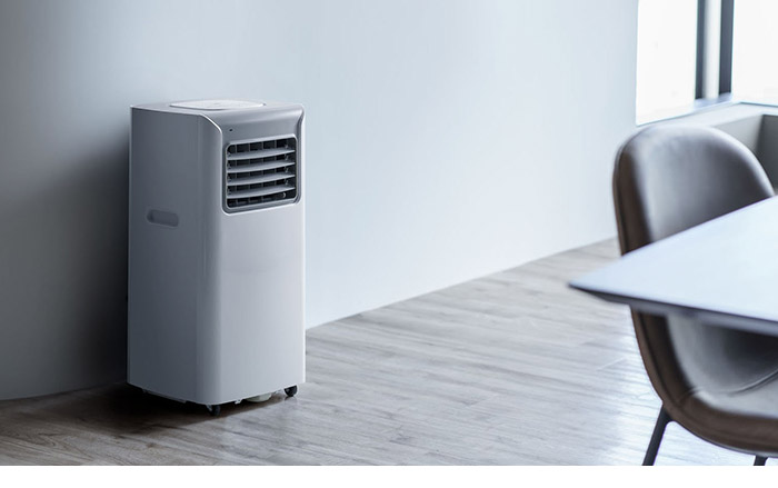 楽天市場】スポットエアクーラー 家庭用 スリーアップ SC-T2317WH 幅