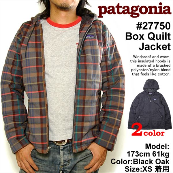 楽天市場】【パタゴニア PATAGONIA】 【ダウンジャケット】 ボックス