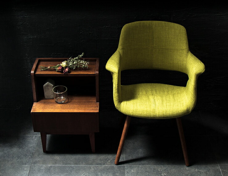 楽天市場】イームズチェア オーガニックチェア デザイナーズ 木脚 木製