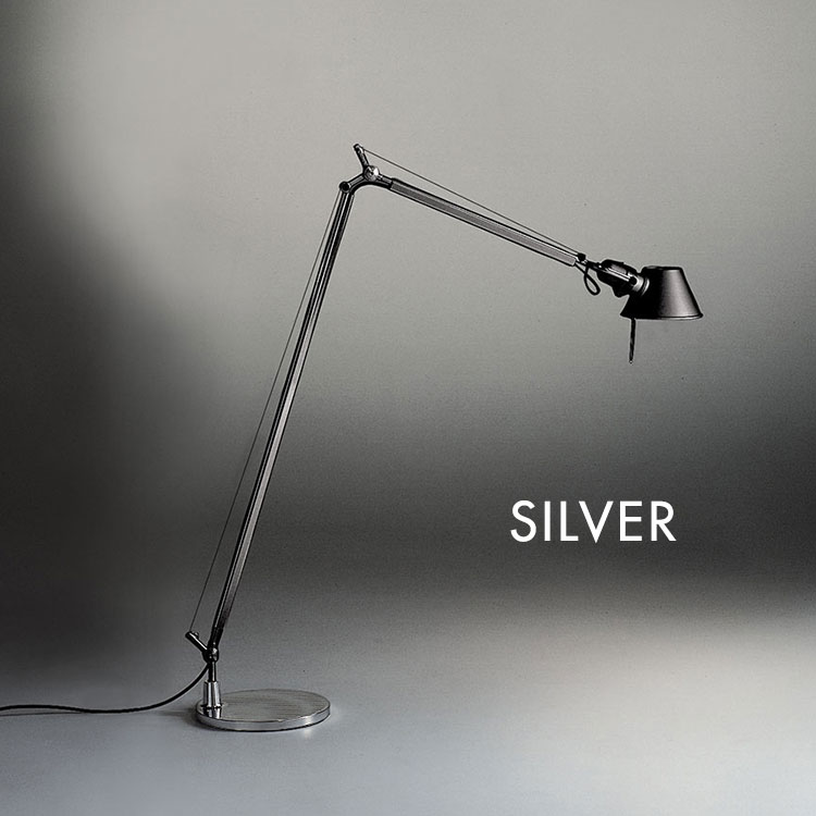 楽天市場】【日本正規品】 Artemide アルテミデ TOLOMEO READING FLOOR