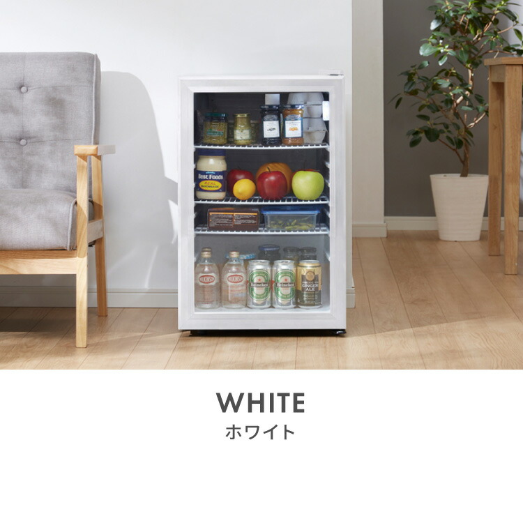 楽天市場】simplus シンプラス ディスプレイ冷蔵庫 68L SP-68DSL