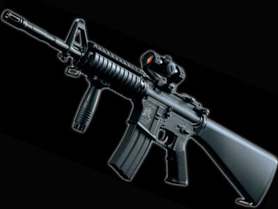 楽天市場】東京マルイ スタンダード電動ガン ナイツSR-16 18才以上用