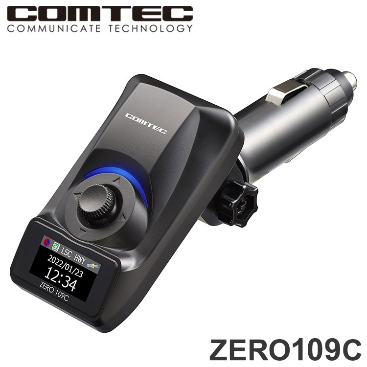 楽天市場】コムテック レーダー探知機 zero 705vの通販